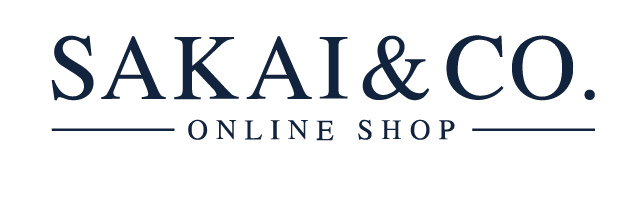 SAKAI&CO. ONLINE SHOP